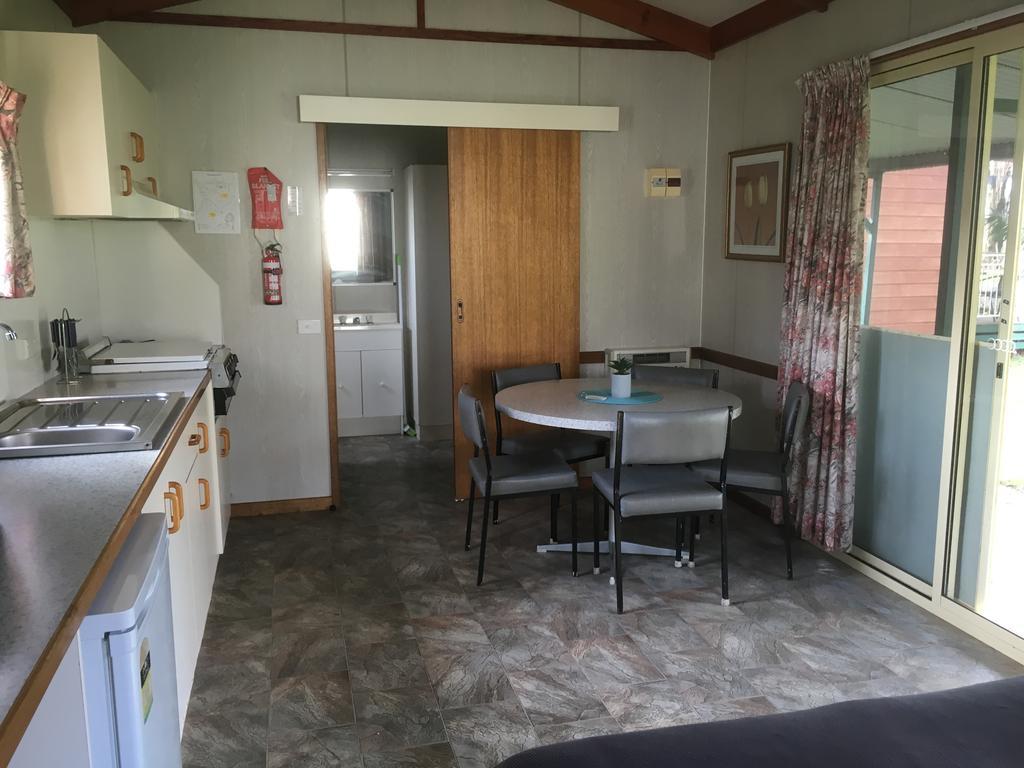 克拉克克拉克大篷车公园露营地 Corryong 外观 照片
