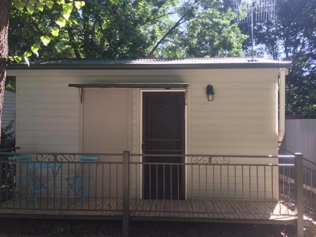 克拉克克拉克大篷车公园露营地 Corryong 外观 照片