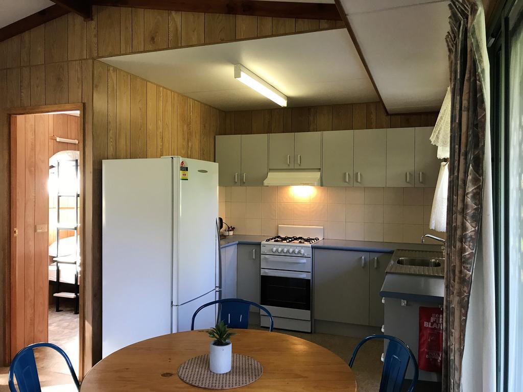 克拉克克拉克大篷车公园露营地 Corryong 外观 照片